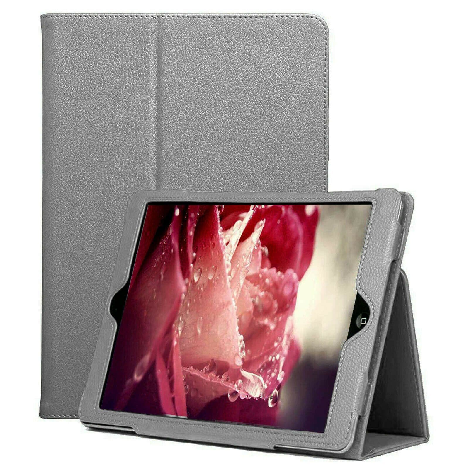 iPad 10.2 Flip Stand Case Cover